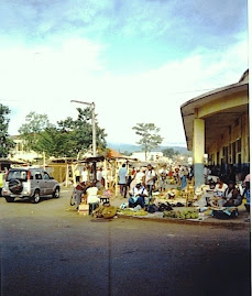 Mercado Municipal de São Tomé