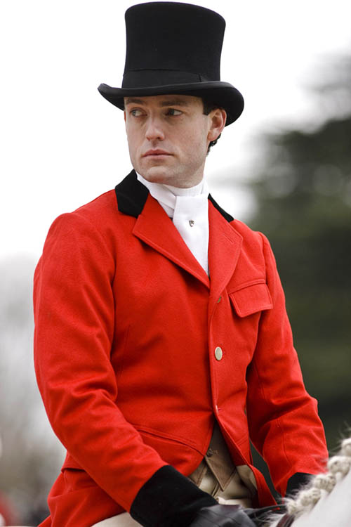 I am Fashion: The Costumes of Downton Abbey