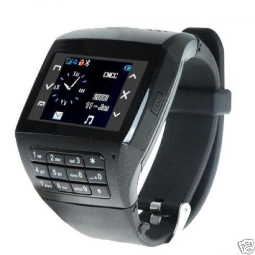 Information Technology Q8 dual SIM wrist watch mobile phone
