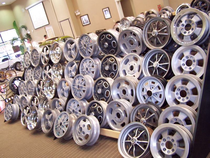 Your daily car fix Got wheels?