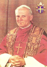 São João Paulo II, rogai por nós!