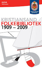 Kristiansand folkebibliotek har også jubileum - 100 år!