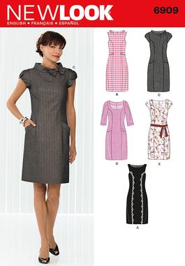 new look work clothes