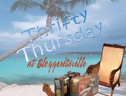 Thrifty Thursdays @ Bloggeritaville