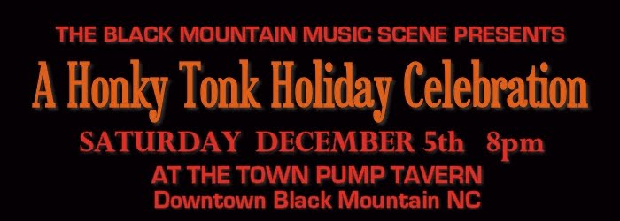 Honky Tonk Holiday Celebration