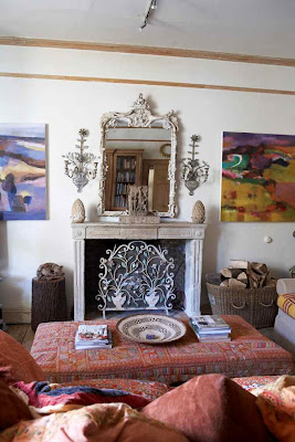 Fireplaces | desde my ventana | blog de decoración