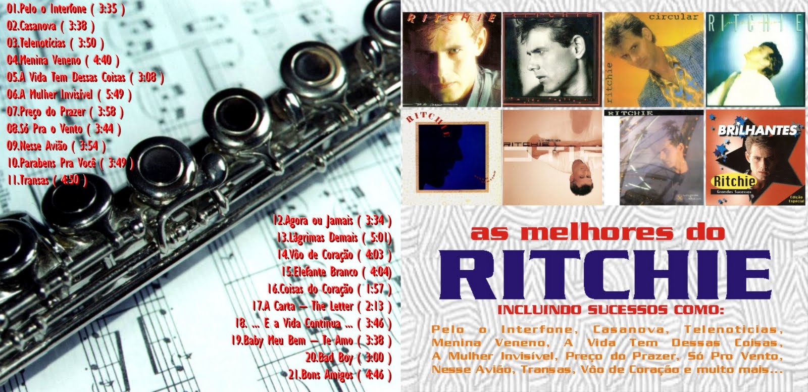 Ritchie As Melhores do Ritchie « Visitem Ritchie As Melhores do Ritchie « Visitem