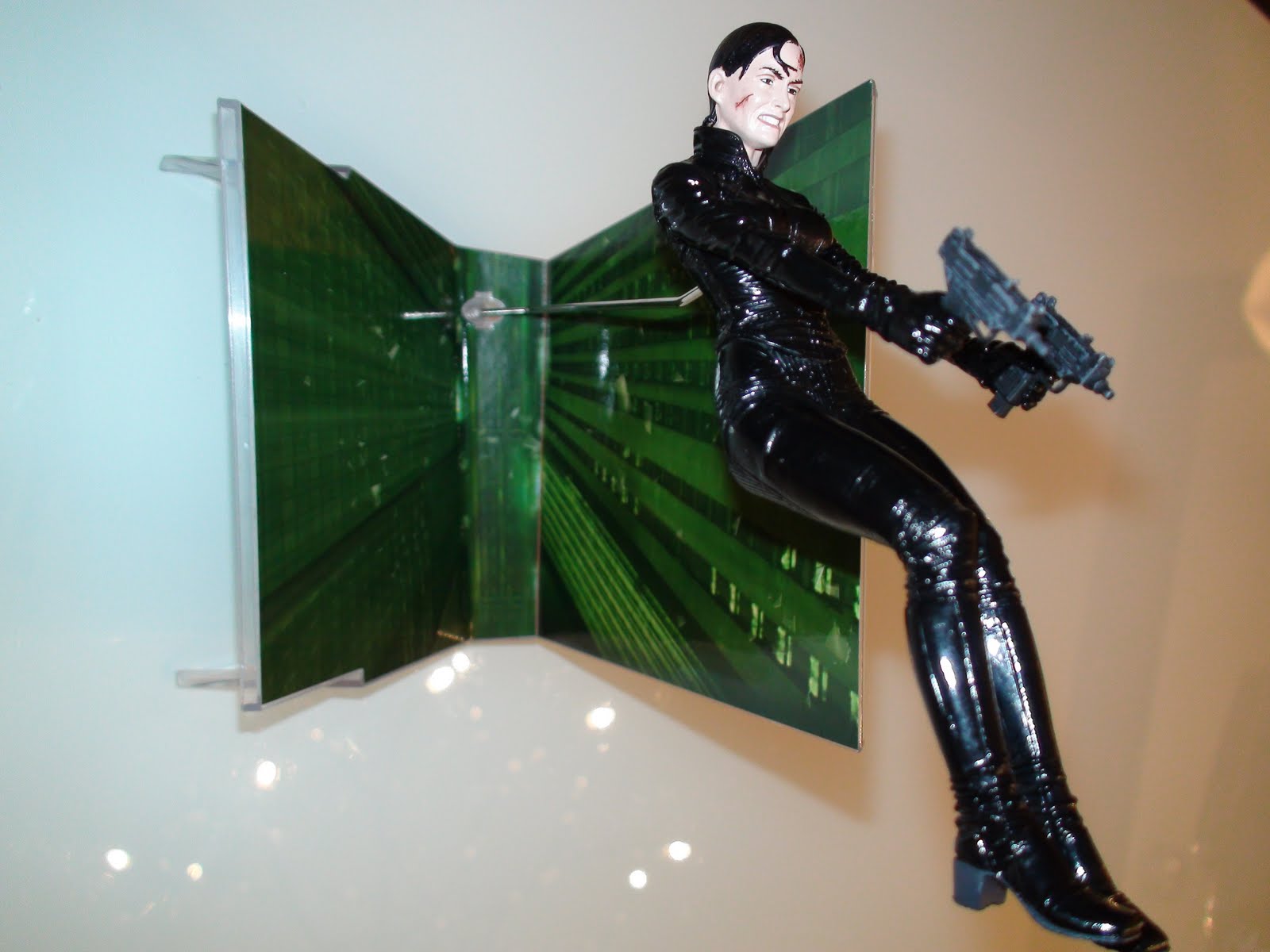 Pseudo Figures: Trinity - Matrix Reloaded (Series 2)