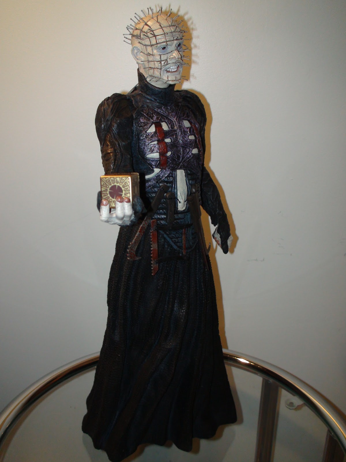 Pseudo Figures: Pinhead - Hellraiser