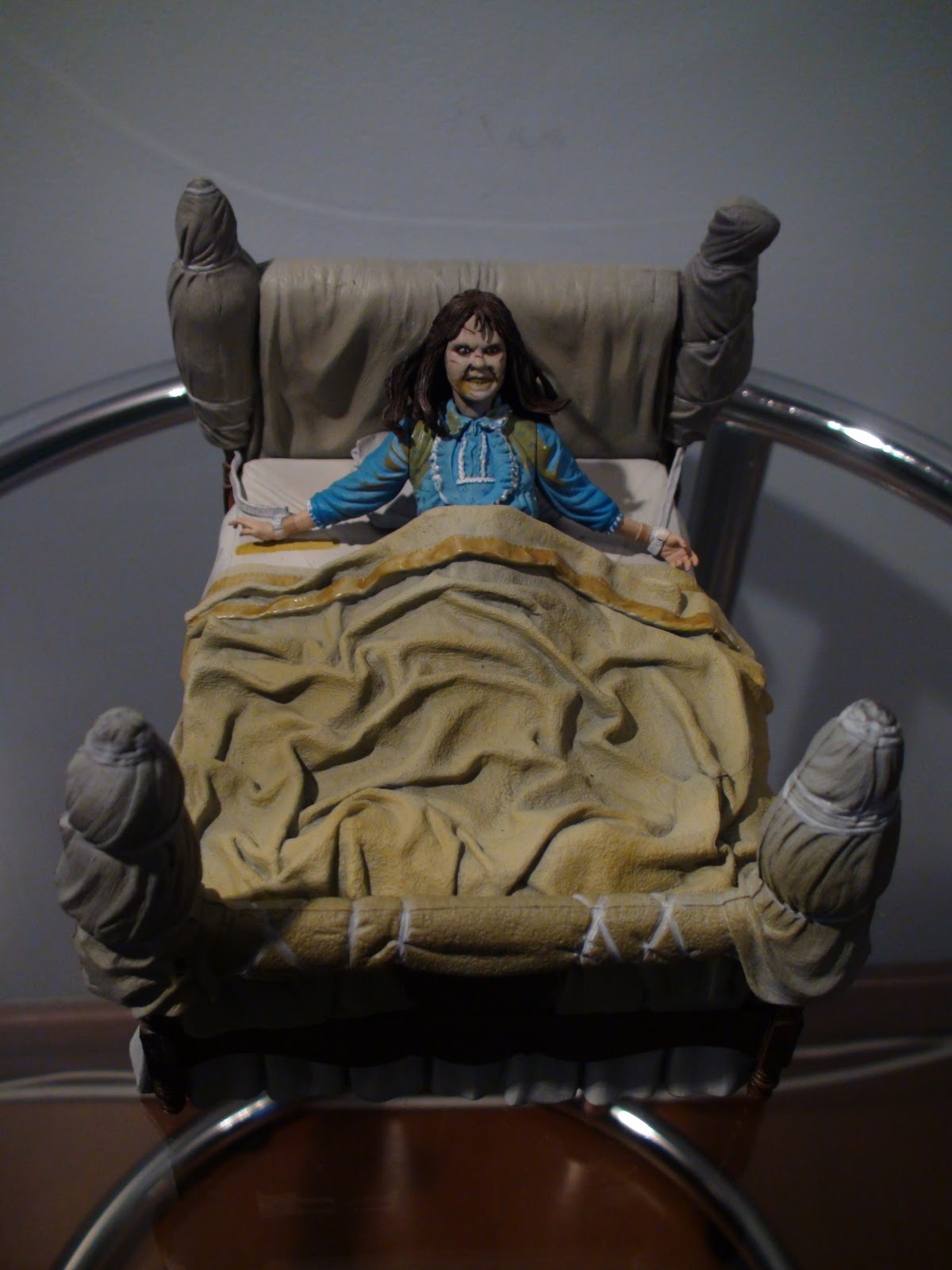Figurine Regan MacNeil – L'Exorciste – Collection Horreur – Occasion