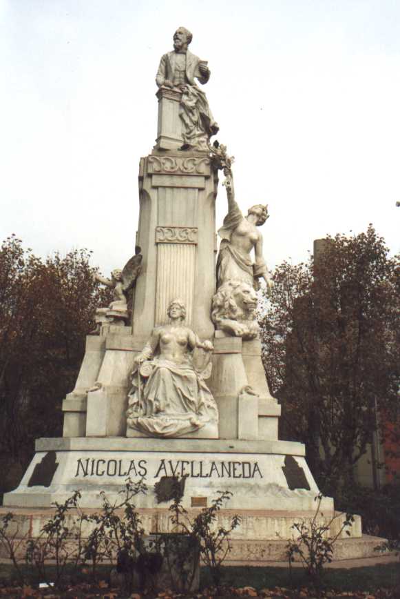 Nicolas Avellaneda