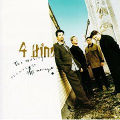 Capa de The Message