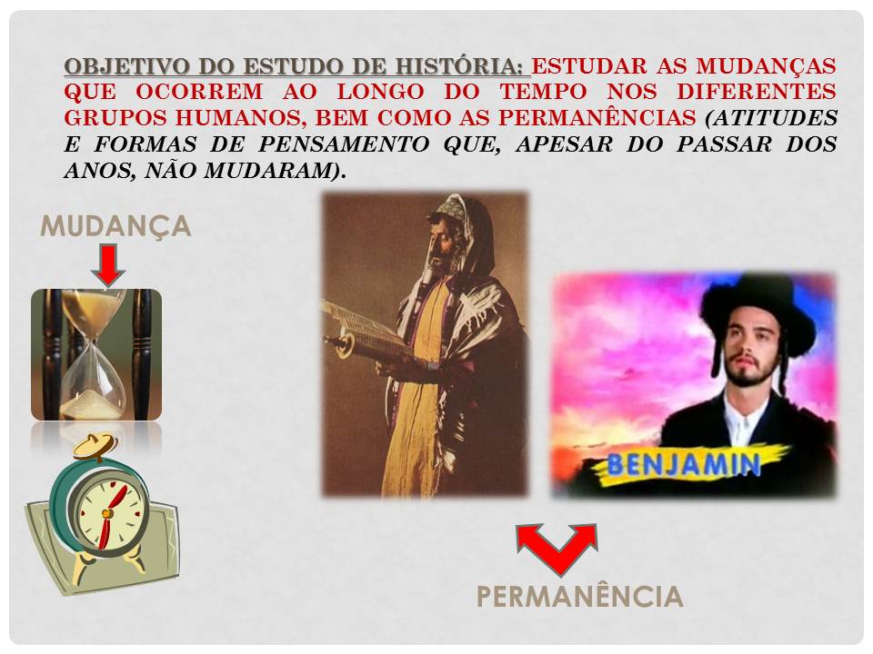 Elabore Um Texto Explicando Porque é Importante Estudar História
