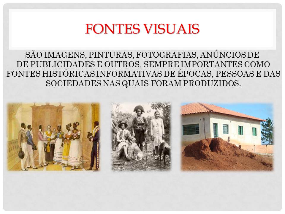 Só pra historiar. O que estuda a História