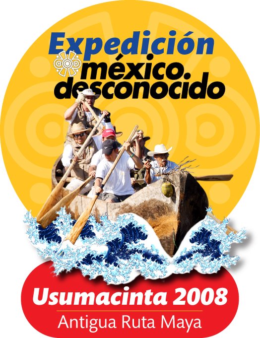 EXPEDICIÓN USUMACINTA 2008