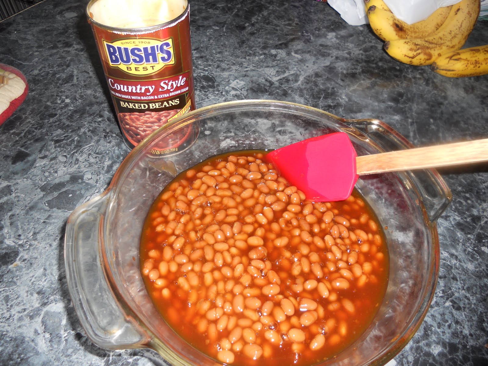 Momma Koehler's Home Cooking Kicked Up Baked Beans