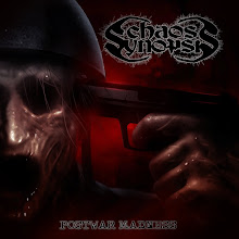 Chaos Synopsis- Postwar Madness 2009-Por Jader Rocha