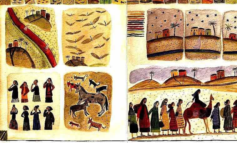 Quelles Sont Les 10 Plaies D Egypte Amentèt: Les 10 plaies d'Egypte