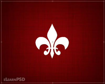 Photoshop Tips & Tricks: Create Fancy Red Background in Photoshop