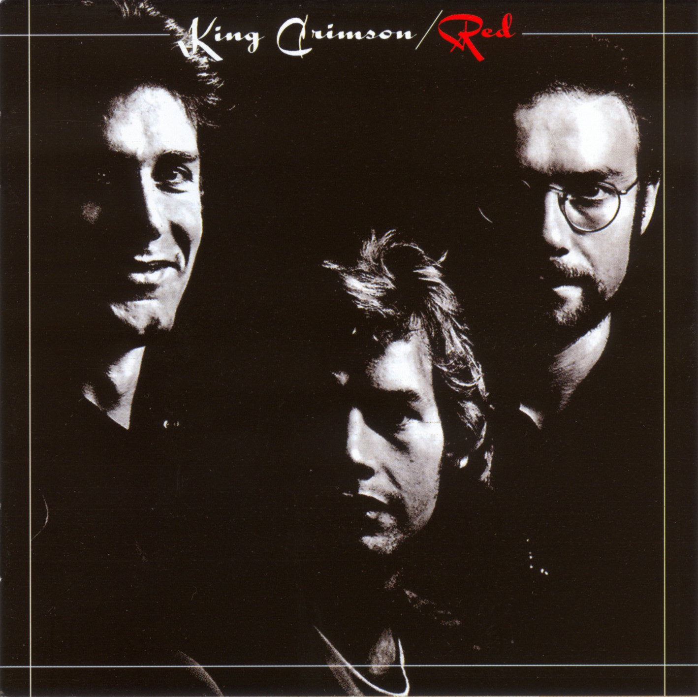 Cronopios del Espacio King Crimson Red (1974) (40th Anniversary)