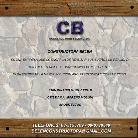 Constructora Belén