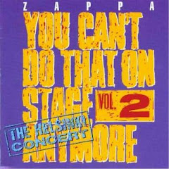 You Can't Do That On Stage Anymore Vol. 2