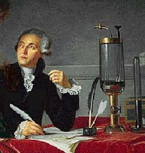 Antoine Laurent de Lavoisier (1743-1794)