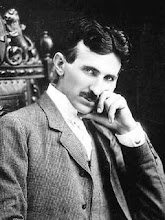 Nicolas Tesla (1856-1943)