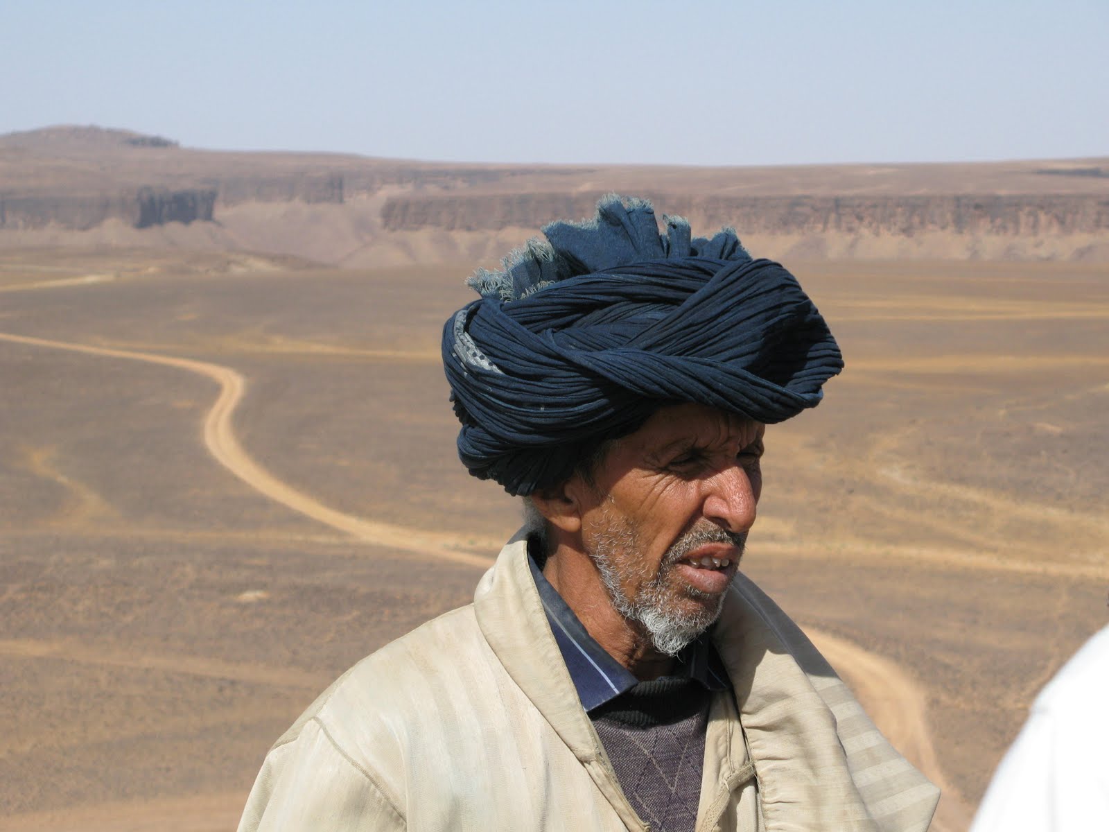 Nouakchott Accueil La Population