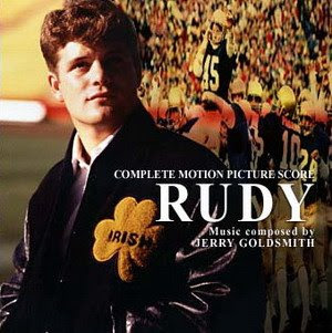 World of Soundtrack: Jerry Goldsmith - Rudy (Complete Score)