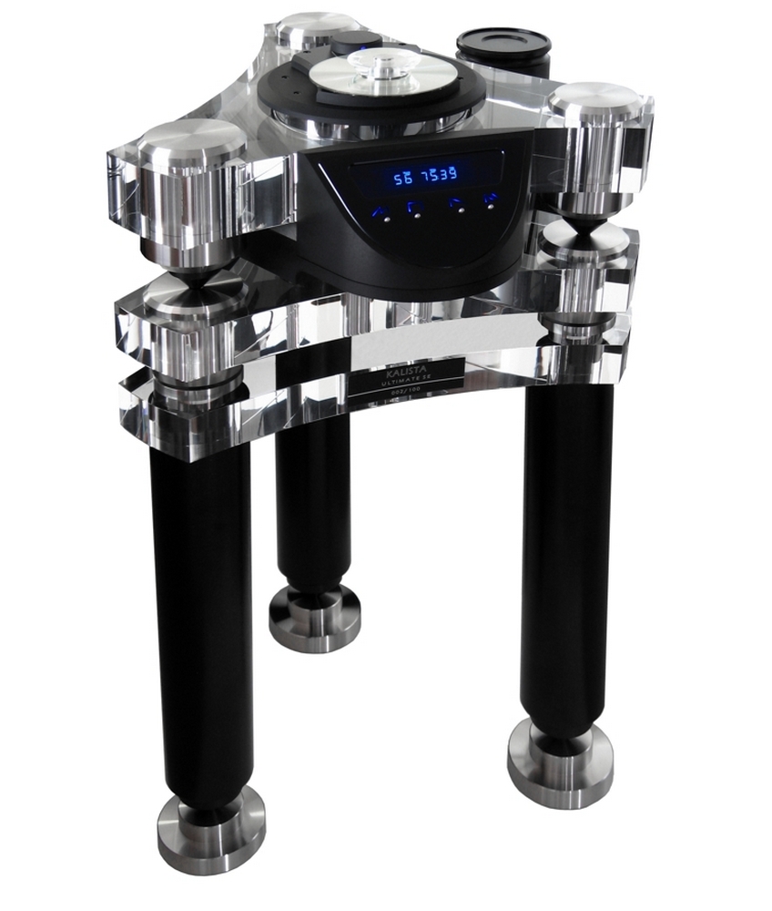 Wizard HighEnd Audio Blog Metronome Kalista Ultimate SE cd transport