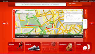 Nike Map