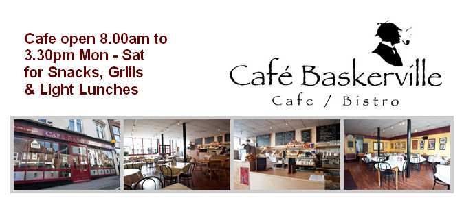 Café Baskerville