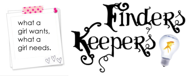 Finders Keepers