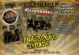 14/02/2009 show com as bandas