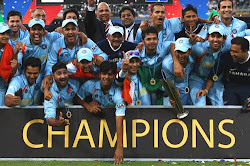 First T20 Champions (India)
