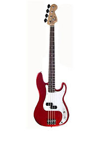 The Affinity P Bass