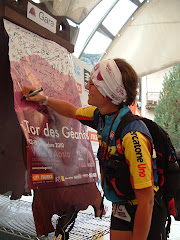 TOR DES GEANTS 2010