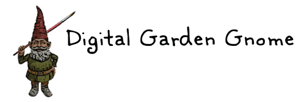Digital Garden Gnome