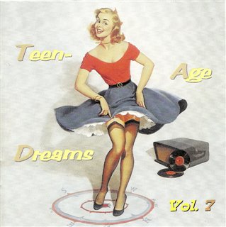Teen Dreams Volume 114