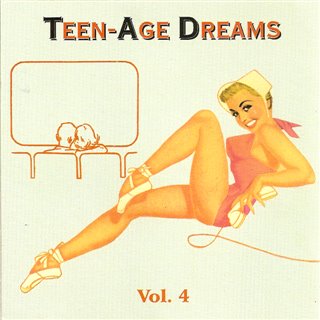 For Teen Dreams Volume 16