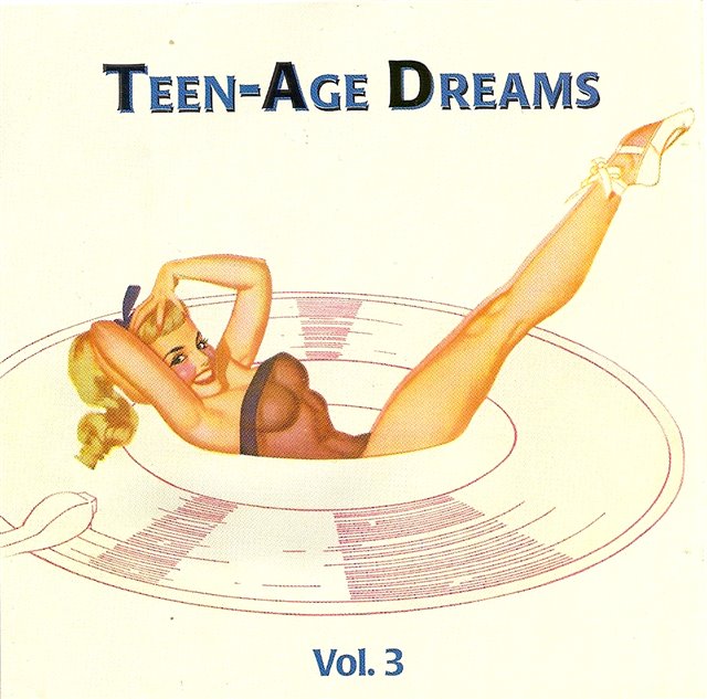 For Teen Dreams Volume 108