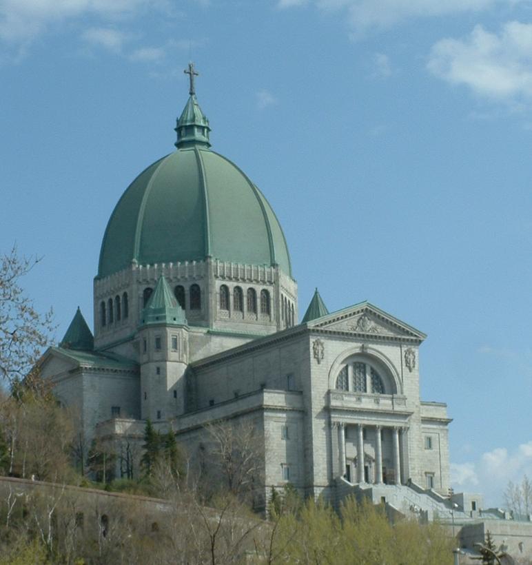 Le frère André ---× Oratoire St-Joseph 13 août 2021 à Montreal main image 0
