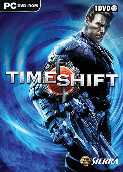 GAMES: TimeShift