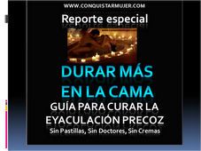 Durar Mas En La Cama