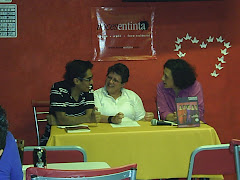 Presentación de "Entre Amoras"