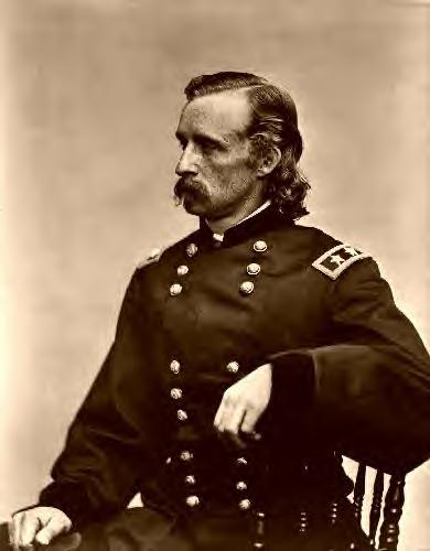 Custer, circa 1874