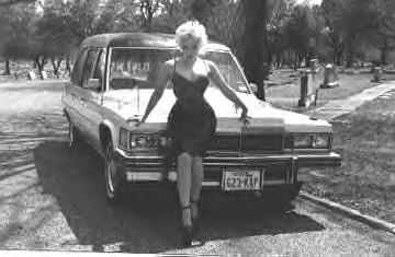 1969 Cadillac Hearse ~