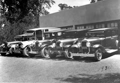 1930 Funeral Fleet ~