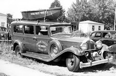 1930 Packard Hearse ~